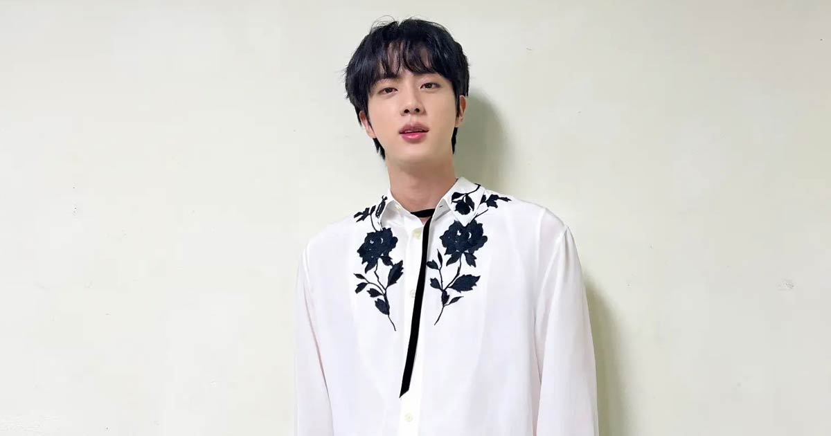 BTS' Jin To Soon Turn Into 'Actor Jin' Debuting In A Film (Teary Rom-Drama,  Please!), Director Kim Nam Gil Is Making ARMY Go Crazy!