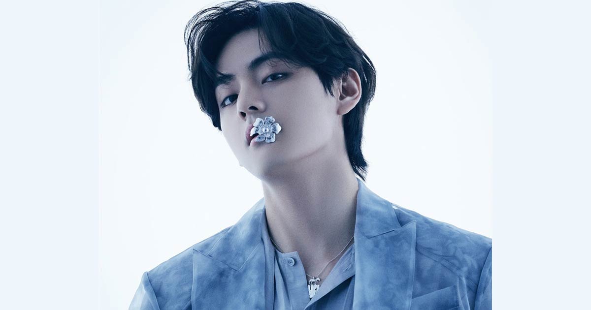 BTS V aka Kim Taehyung's hottest moments of 2022 in photos