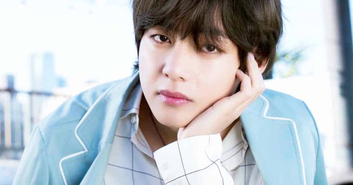BTS' V Fans Ticked Off After A Politician Almost Twists His Hand, Deets Inside