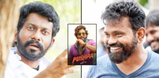 Buchi Babu Sana Not Directing Pushpa 2 With Sukumar