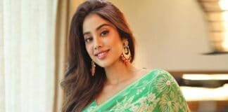 Can You Guess How Much Janhvi Kapoor Scored In Her 10th & 12th Boards? Read On
