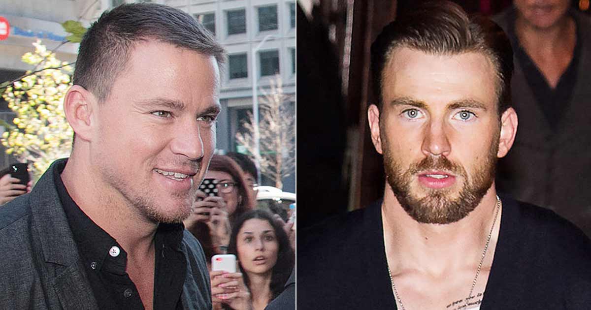 Channing Tatum replaces Chris Evans in space race movie 'Project Artemis'