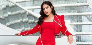 Check it out: Sara Ali Khan sizzles on the cover of a leading magazine!