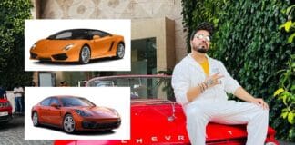 Check Out Mika Singh’s Car Collection
