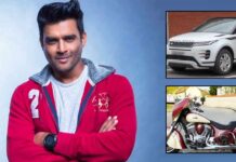 R In R Madhavan Stands For Richie-Rich! Net Worth Of 1** Crore Ft. A Range Rover Costing 1 Crore, An Indian Roadmaster Cruiser & More