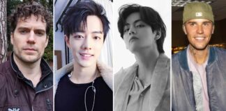 Chinese Actor Xiao Zhan Dethrones BTS’ V As The Most Handsome Man Of 2022, Deets Inside
