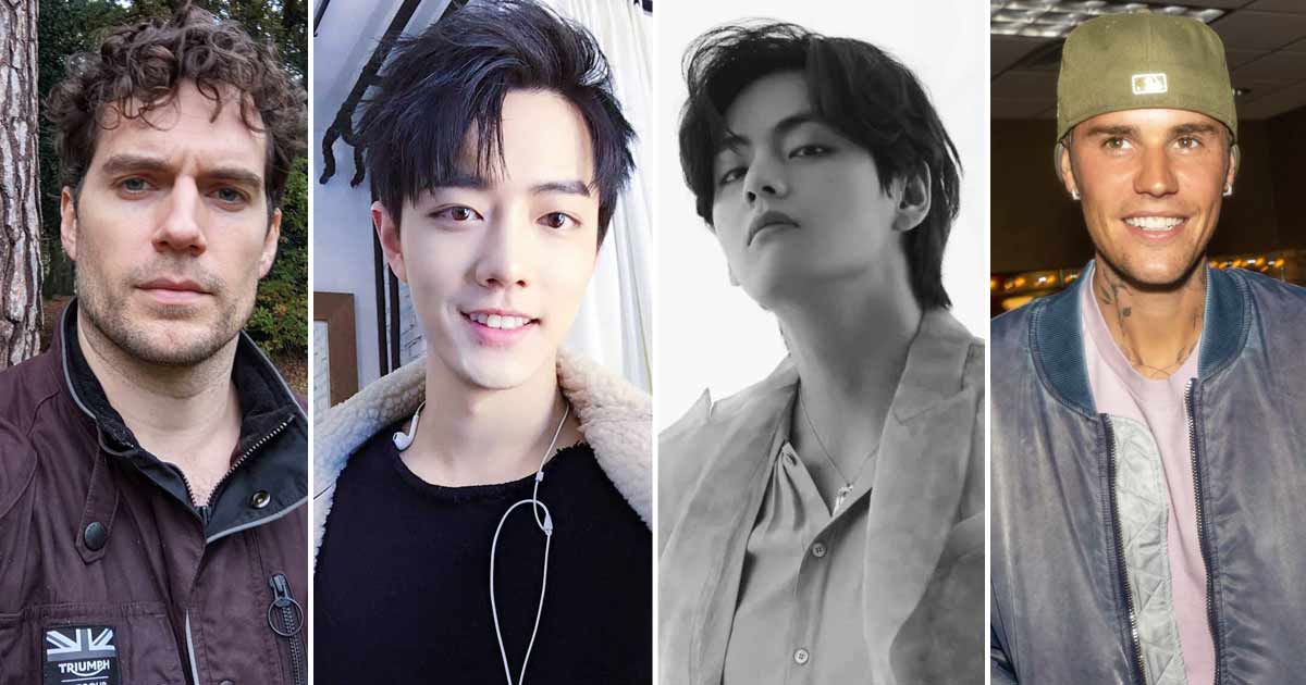 Chinese Actor Xiao Zhan Dethrones BTS’ V As The Most Handsome Man Of 2022, Deets Inside