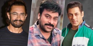 Chiranjeevi Breaks Silence On Why He Favoured Salman Khan & Not Aamir Khan In Godfather