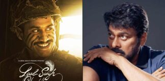 Chiranjeevi introduces Laal Singh Chaddha’s Cheddy Buddy ‘Balaraj’ In The New Poster