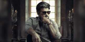 Chiranjeevi oozes swag in much-awaited 'Godfather' first-look poster