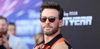 Chris Evans Goes From Captain America To Mr America Donning This Body-Hugging Suit, Netizens Scream His Name As "Daddy!" - Read On