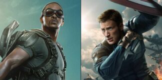 Chris Evans Shuts Rumours About His Return In Captain America 4