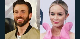 Chris Evans to star in OTT film 'Pain Hustlers' opposite Emily Blunt