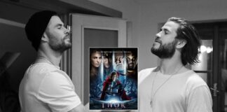 Chris Hemsworth Reveals His Brother Liam Hemsworth Almost Bagged Thor's Role