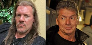 Chris Jericho Supports Vince McMahon