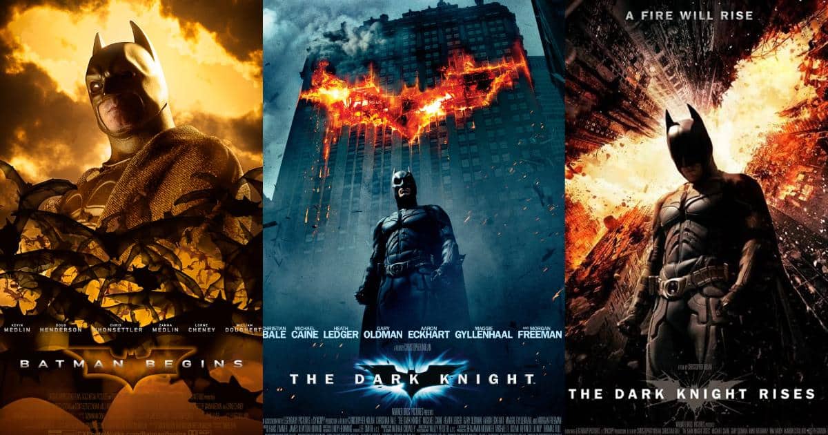 Review: 'The Dark Knight Rises,' With Christian Bale - The New