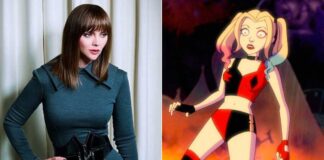 Christina Ricci to voice Harley Quinn in new podcast series
