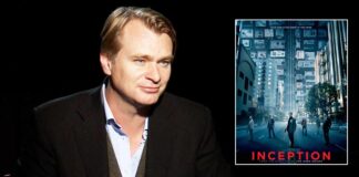 Christopher Nolan's hand-drawn blueprint for 'Inception' goes viral