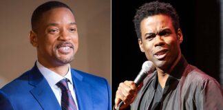 Comedian Chris Rock says he's 'not a victim'