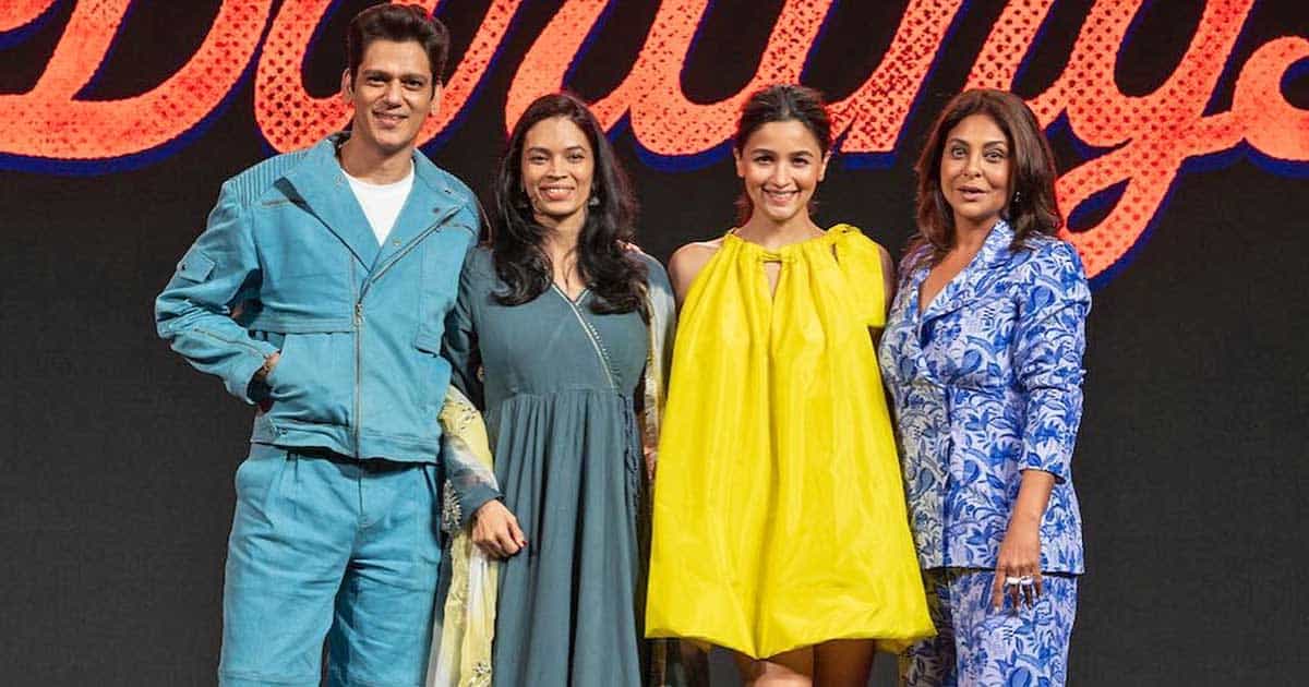 Darlings director Jasmeet Reen recced 300 chawls to get it right
