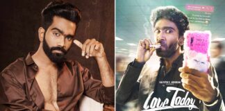 Dedicating next film to the girl who left me: Director Pradeep Ranganathan