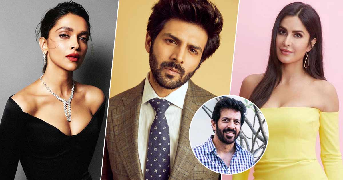 Deepika Padukone Vs Katrina Kaif, Who Will Bag The Female Lead Role In Kartik Aaryan's Next Massive Entertainer? - Find Out!