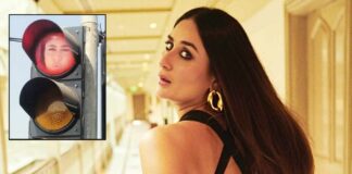 Delhi Police turn to Kareena's 'Poo' role to warn about jumping red lights
