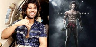 Devarakonda's 'Liger' look gets female fans adding his surname to Insta profiles