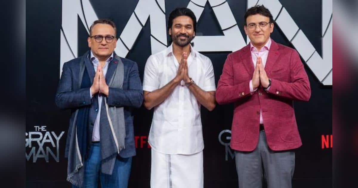 Dhanush joins the cast of Netflix's 'The Gray Man