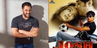 Did Aishwarya Rai Bachchan Take Up Josh Opposite Shah Rukh Khan Only Because Of Salman Khan? Here’s What The Reports Once Said