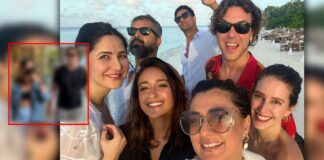 Did Ileana D'Cruz Just Confirm Her Relationship With Katrina Kaif's Brother? – Watch