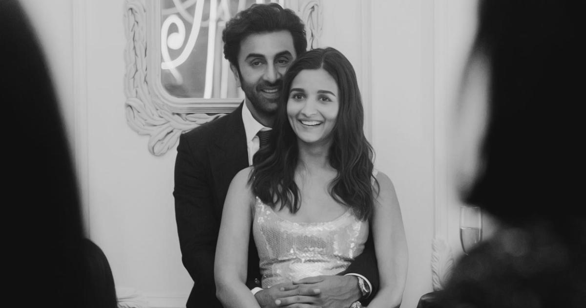 Did Ranbir Kapoor Just Hind That He & Alia Bhatt Are Having Twins?
