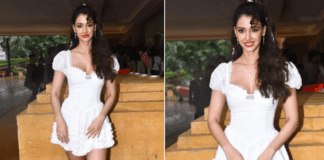 Disha Patani Looks Like A Hot Barbie As She Heads Out For The Promotion Of Ek Villain Returns