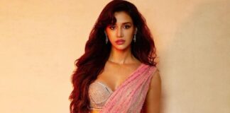Disha Patani Says She Hates Watching Herself On Screen!