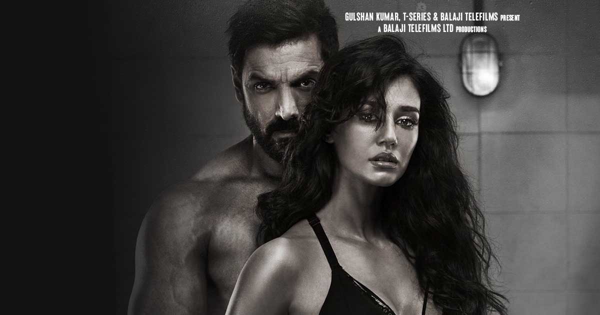 Disha Patani to play grey character opposite John in 'Ek Villain Returns'