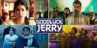 Disney+ Hotstar and Aanand L. Rai bring an all-new con-medy, GoodLuck Jerry, starring Janhvi Kapoor, releasing exclusively on July 29, 2022