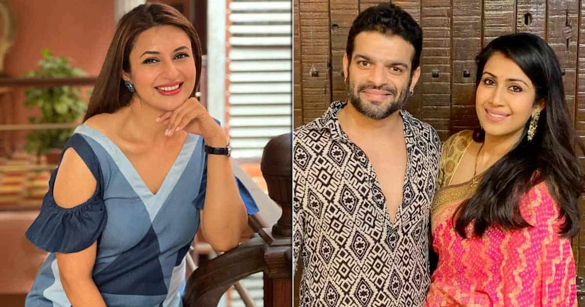 Divyanka Tripathi Once Dismissed Rumours About Karan Patel Being Present While Filming Intimate Scenes