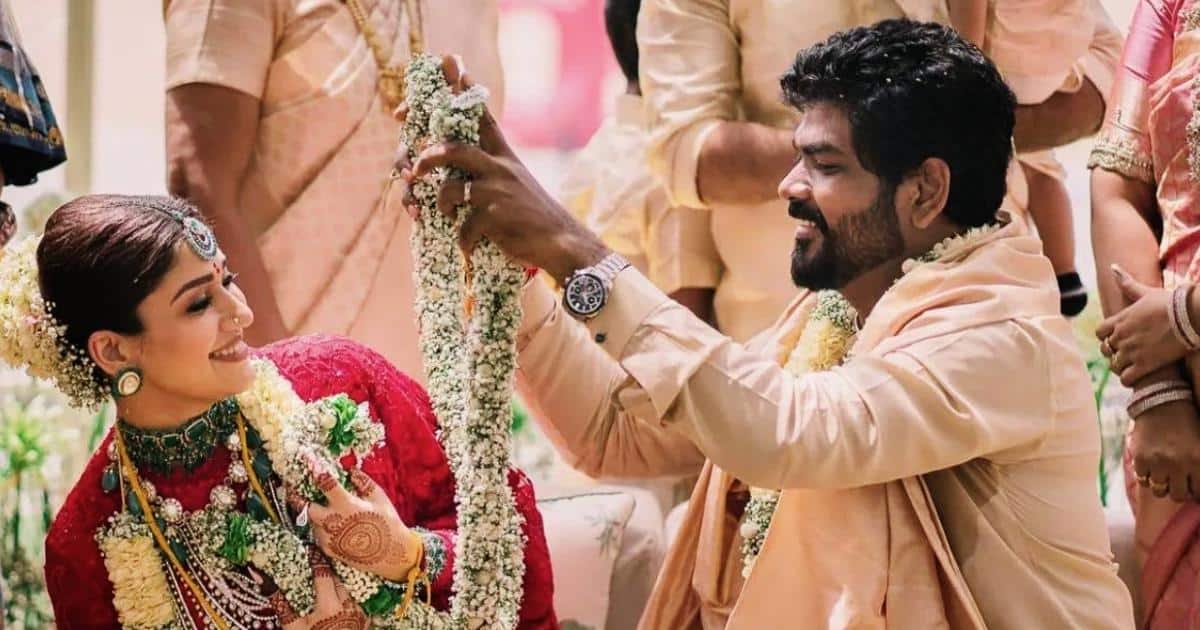 Documentary on Nayanthara-Vignesh's love story in the works at Netflix