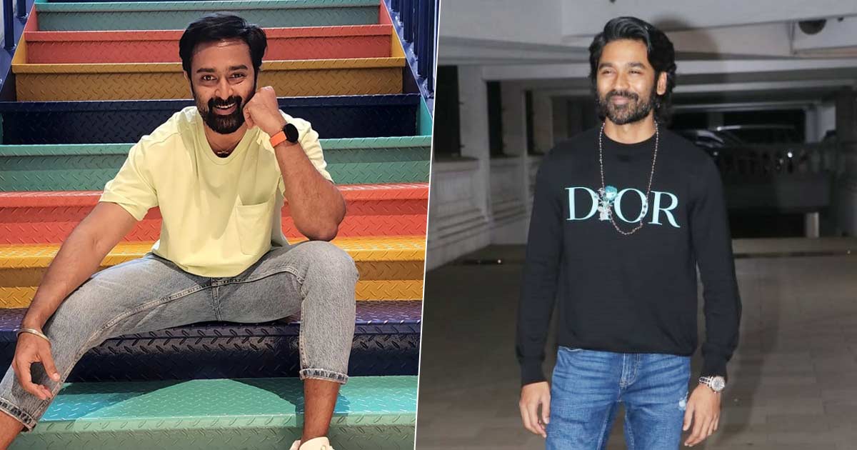 Don't kill me for sharing this, actor Prasanna tells Dhanush on birthday