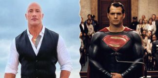Dwayne Johnson Talks About Henry Cavill