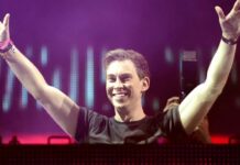 EDM star Hardwell to spin turntables live in India on December 11