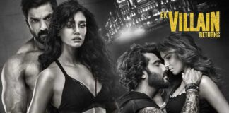 Ek Villain Returns Advance Booking (1 Day Before Release) Report Is Out & It Looks Like A Word Of Mouth Affair!