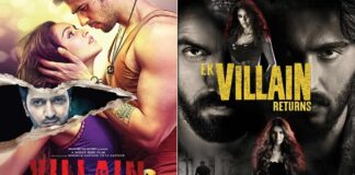 Ek Villain Returns VS Ek Villain At Box Office
