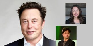 Elon Musk Shares Photo With Google Co-Founder Sergey Brin To Deny Rumours Of Having An Affair With His Wife