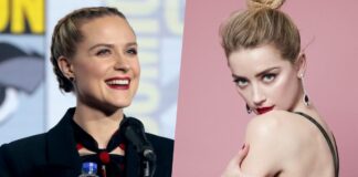 Evan Rachel Wood Seemingly Calls Amber Heard A Abuser In Her Instagram Stories