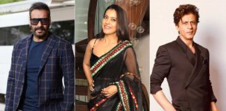 Fact Check: Is Ajay Devgn Going To Direct Shah Rukh Khan & Kajol In A Romantic Flick? Read On!