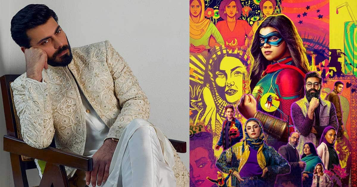 Fawad Khan Fans' 'Knees Go Weak' Watching Him After '6 Whole Years' Playing A Freedom Fighter In Ms Marvel Episode 5, One Commented, "Fine As F*ck"