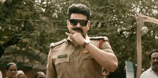 'First Warrant Teaser' for Sree Vishnu-starrer cop drama 'Alluri' is out
