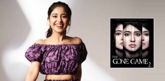 For 'The Gone Game' Season 2, Shweta Tripathi to focus only on her character