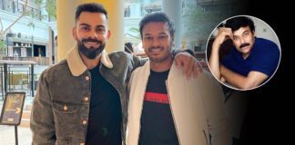 Former IPL cricketer recalls how Virat and he danced to Chiranjeevi songs